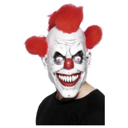 halloween clown mask