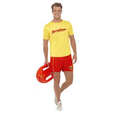 baywatch lifeguard costume