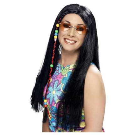 hippie wig