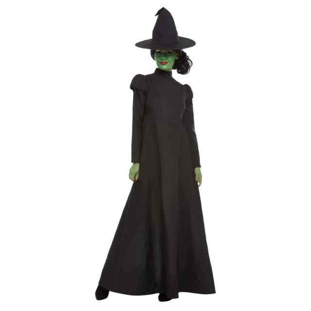 witch costume- elphaba