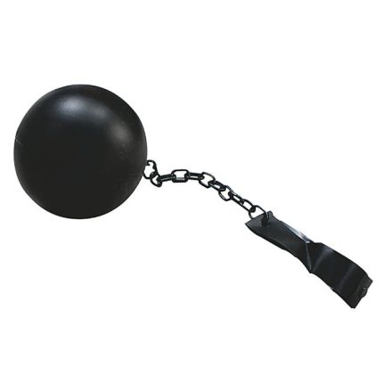 ball and chain prop