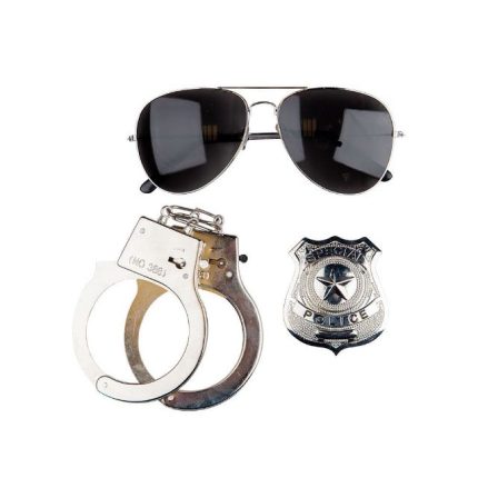 cop accessory set