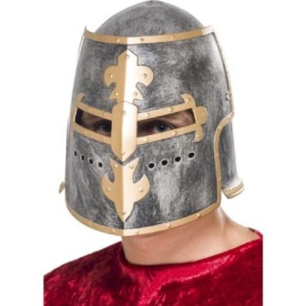 roman soldier helmet