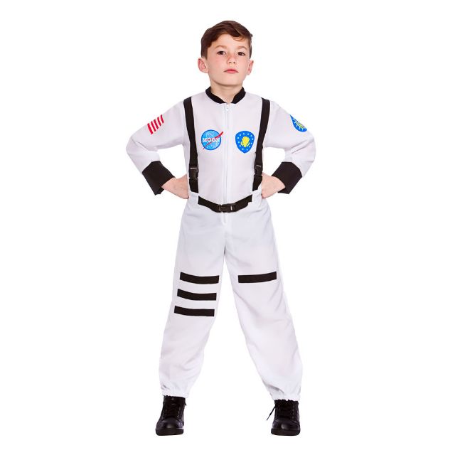 childrens astronaut costume