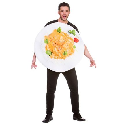curry costume
