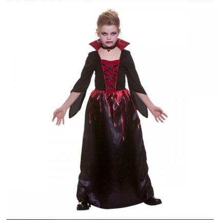 girl's vampire costume