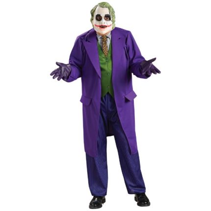 deluxe joker costume